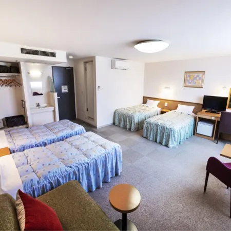 Island Inn Rishiri Hotels in Rishiri
