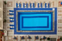 Safir Hotel Cairo - Romanttinen