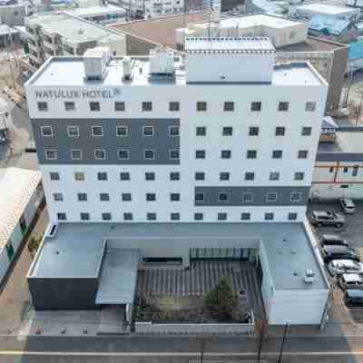 FURANO NATULUX HOTEL(富良野 ナチュラクス ホテル) Hotel Exterior