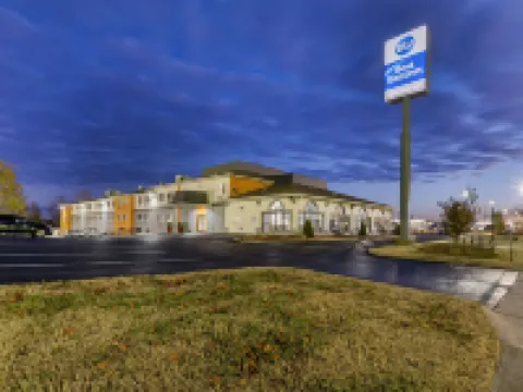 Best Western St. Louis Inn Hotels in St. Louis County