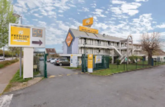 Premiere Classe Rouen Sud - ZÉNITH - Parc Expo Отели в г. 