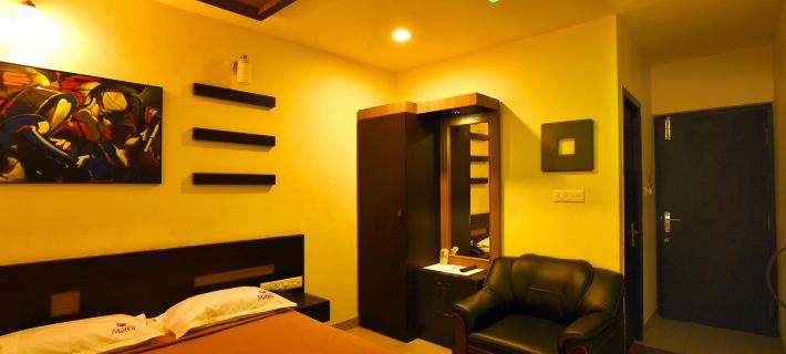 Hotel Metro Hotels in Thanjavur