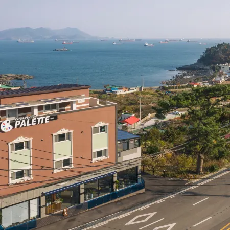Yeosu Palette Pension