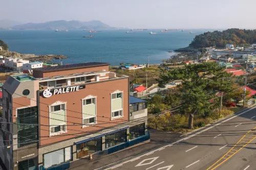 Yeosu Palette Pension
