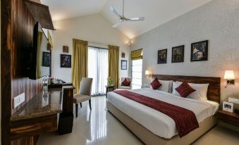 Tropicana Resort & Spa Alibaug, A Club Mahindra Associate