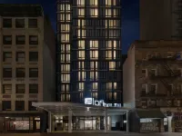Aloft New York Chelsea Hotels near Fashion Institute of Technology