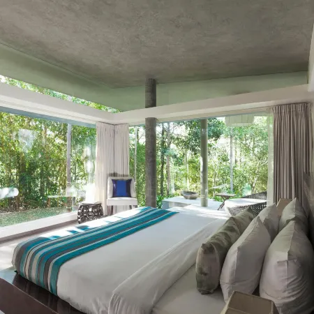 Java Rain Resort