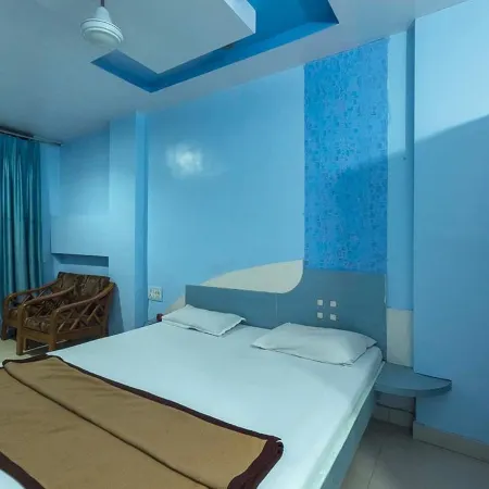 Hotel Bajaj Residency Отели в г. Нандед