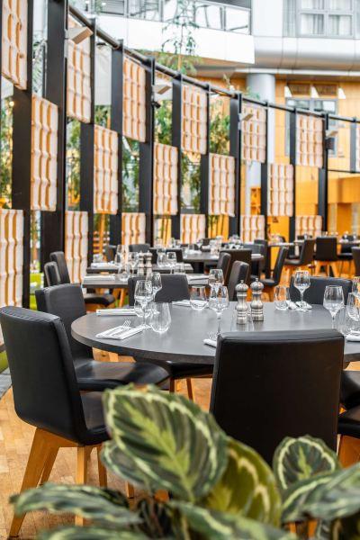 レストラン ハイアット リージェンシー パリ - シャルル ド ゴールの写真