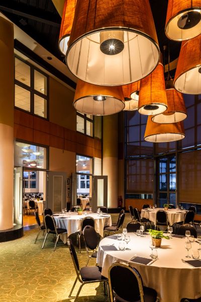 レストラン ハイアット リージェンシー パリ - シャルル ド ゴールの写真