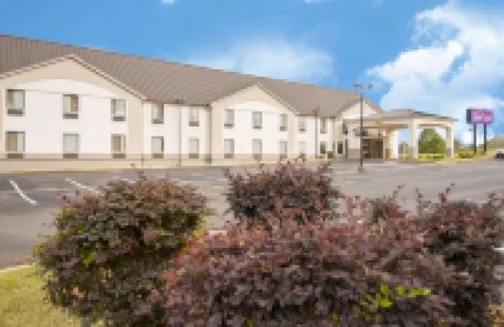 Sleep Inn & Suites Hotel di 