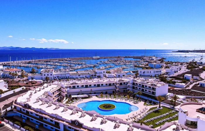 Hotel Cordial Marina Blanca