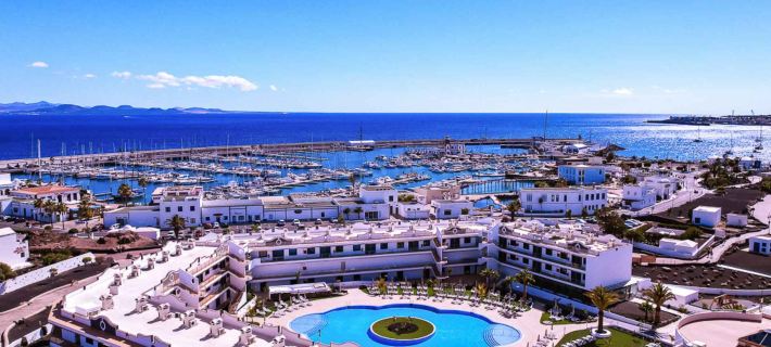 Hotel Cordial Marina Blanca Hotele w: Lanzarote