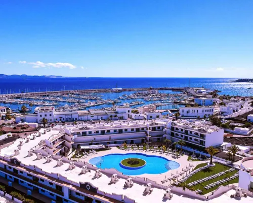 Hotel Cordial Marina Blanca Hotels in Yaiza