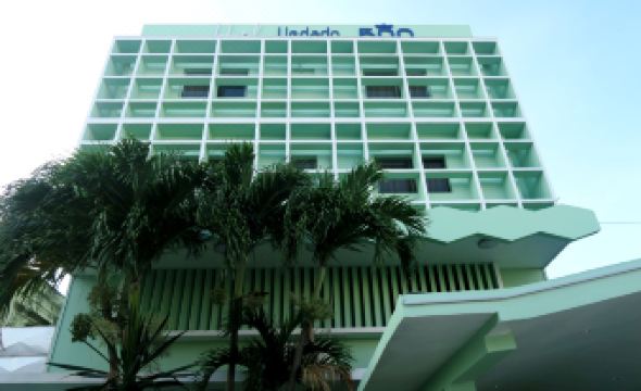Hotel Plus Vedado 500