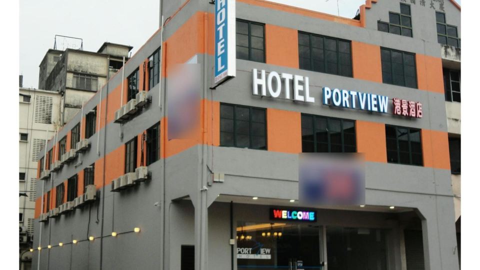 Hotel Portview