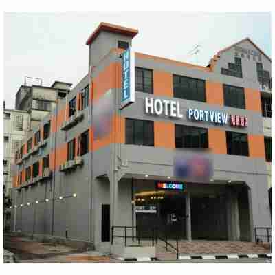 港景飯店 Hotel Exterior