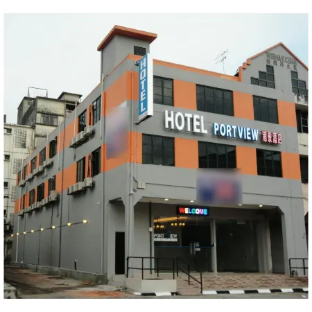 Hotel Portview