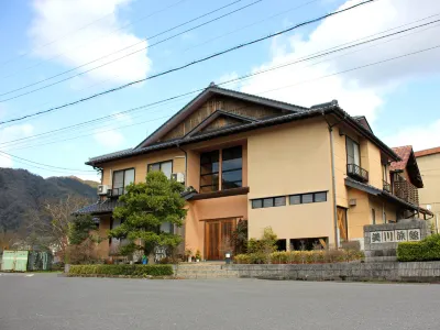 Mikawa Ryokan Hoteles en Gotsu