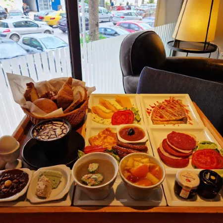 Hotel Belvedere Fourati