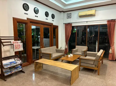 LanXang Korea Hotel Khu vực công cộng Photos