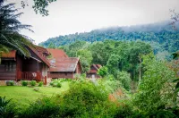 Mutiara Taman Negara Hotel di Kuala Tahan