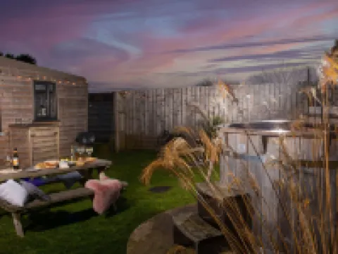 Wheal Prosper Hot Tub Hotels in Wendron