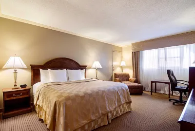Clarion Inn Hotels near Hibbett Sports