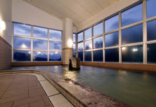 하일랜드 후라노 전경