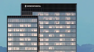 InterContinental Hotels Presidente Monterrey Hôtels à proximité de : Deacero