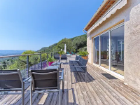 Spa Villa Mas Baucour