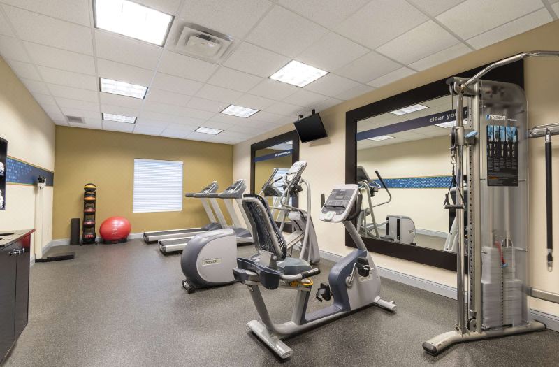 Hampton Inn & Suites Fort Myers-Colonial Blvd. photo 2