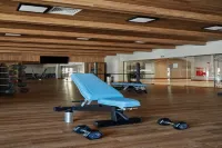 Buona Vitta Gramado Resort & Spa by Gramado Parks - Gym