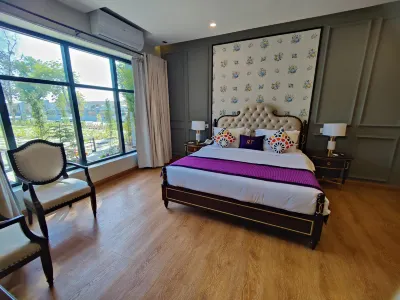 RT Grace Royal Taj Hotel Sukkur โรงแรมใน