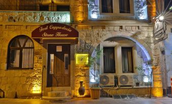 Feel Cappadocia Stone House