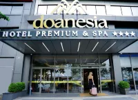 Doanesia Premium Hotel & Spa Hotels near Lulishte Ismail Qemali