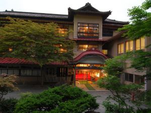 Namari-onsen　Fujisan Ryokan