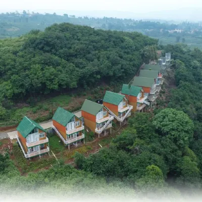 Ciater Dream Village 사리 아뜨르 온천 주변 호텔