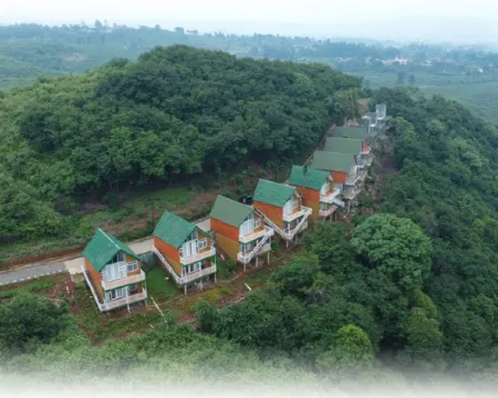 Ciater Dream Village シアターのホテル