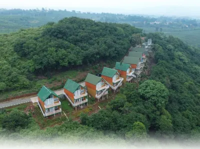 Ciater Dream Village Hotel dekat Masjid As Sa’adah