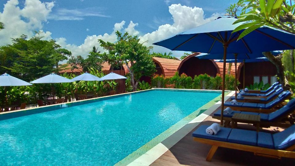 Aloravilla Hotel Lombok Senggigi