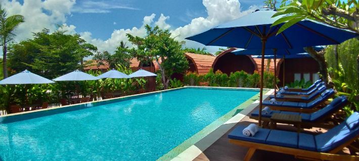 Aloravilla Hotel Lombok Senggigi Hotels in Batu Layar