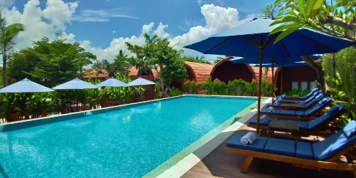 Aloravilla Hotel Lombok Senggigi