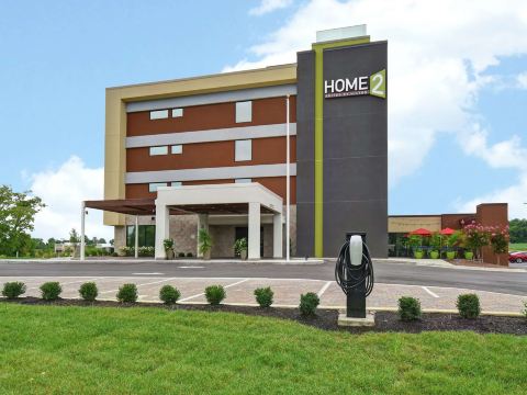 Home2 Suites by Hilton Frankfort