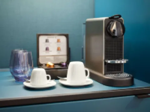 Novotel Hamburg Central Station โรงแรมในฮัมบวร์ก