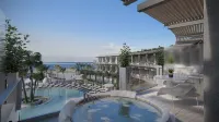 Nautilux Rethymno by Mage Hotels - Hot Tub