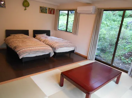 Hana No Yado Yoshida Отели рядом с достопримечательностью «Nojimasaki Lighthouse»