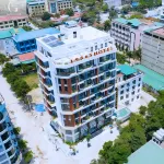 1986's Hotel Hotel in zona VinWonders Cua Hoi