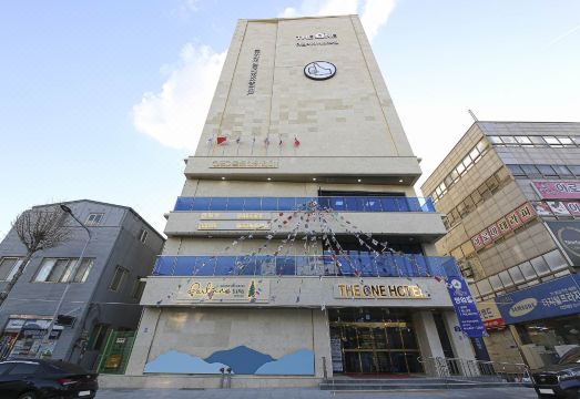 강진 더원비지니스 호텔