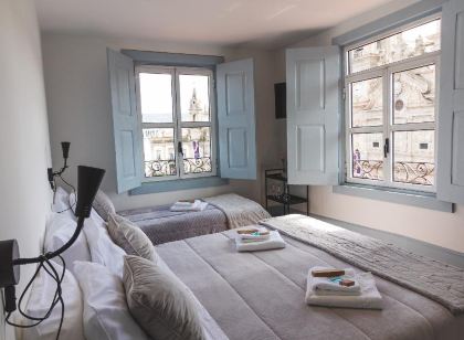 Vila Santa Cruz Guest House